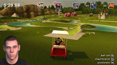 jackass the game psp|Jackass: The Game  (PSP) Gameplay .